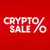Crypto Sale