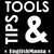 English Tips&Tools