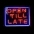 Late Night Bar