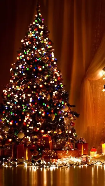 Merry Christmas Wallpaper