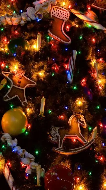 Merry Christmas Wallpaper