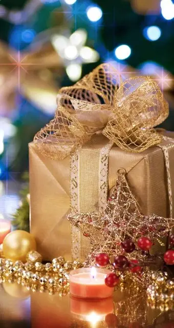Merry Christmas Wallpaper
