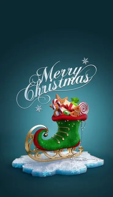 Merry Christmas Wallpaper