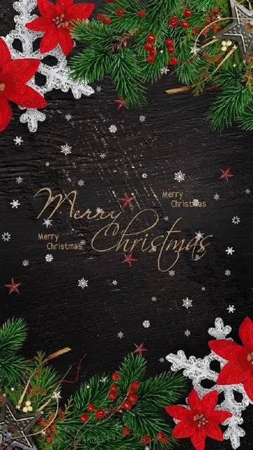 Merry Christmas Wallpaper