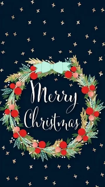 Merry Christmas Wallpaper