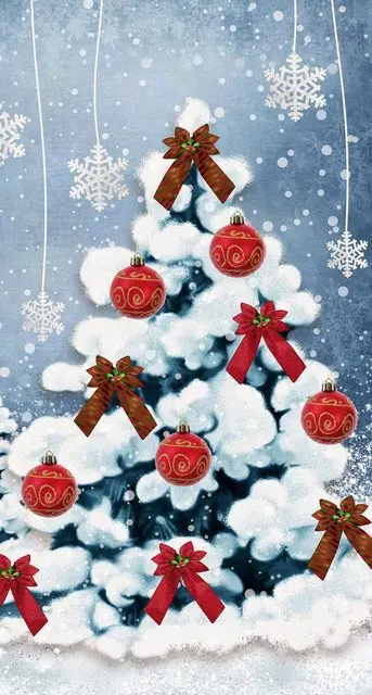 Merry Christmas Wallpaper