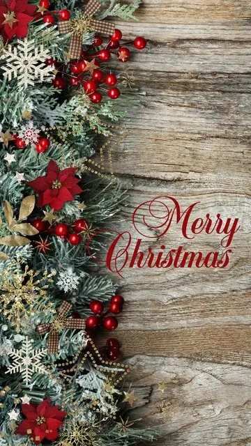 Merry Christmas Wallpaper