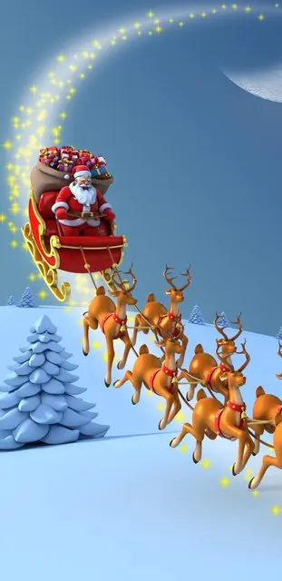 Merry Christmas Wallpaper