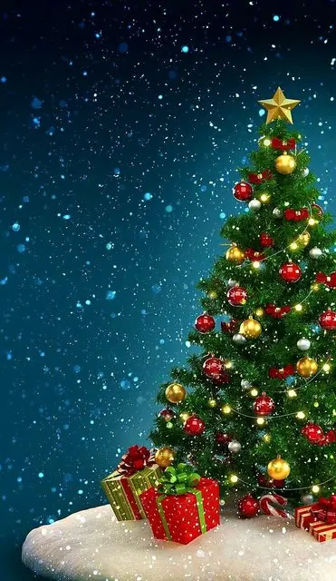 Merry Christmas Wallpaper