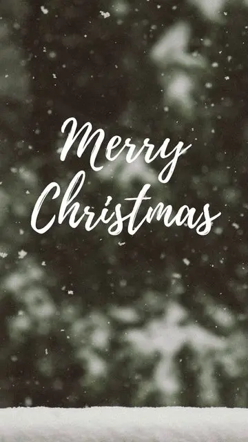 Merry Christmas Wallpaper
