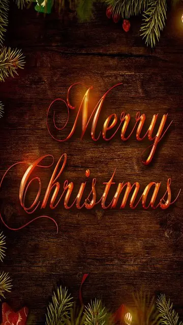 Merry Christmas Wallpaper