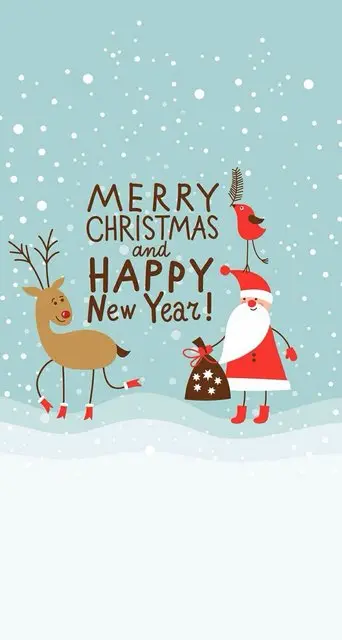 Merry Christmas Wallpaper