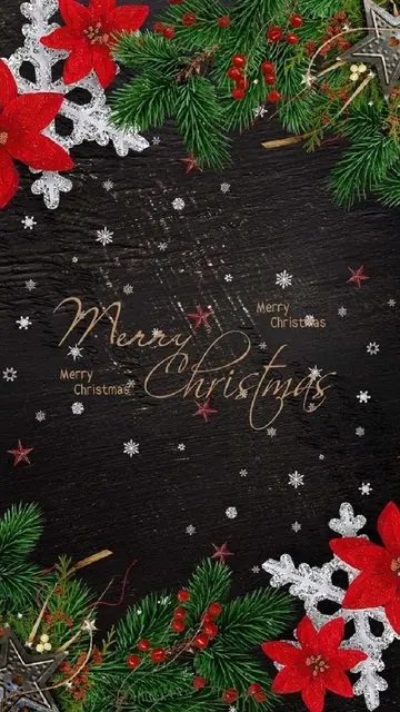Merry Christmas Wallpaper