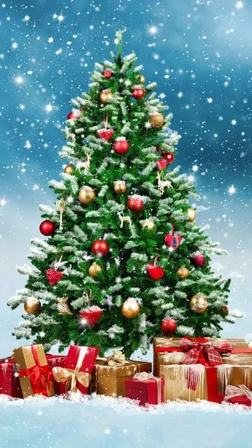 Merry Christmas Wallpaper