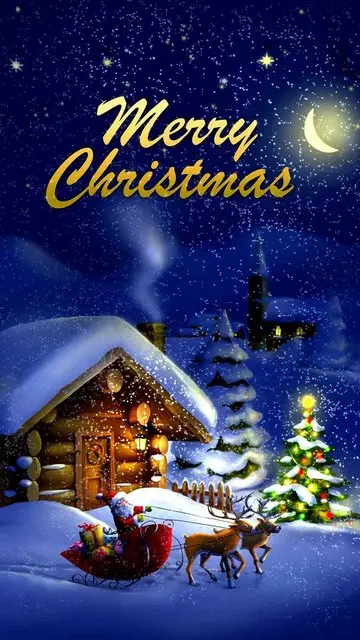 Merry Christmas Wallpaper