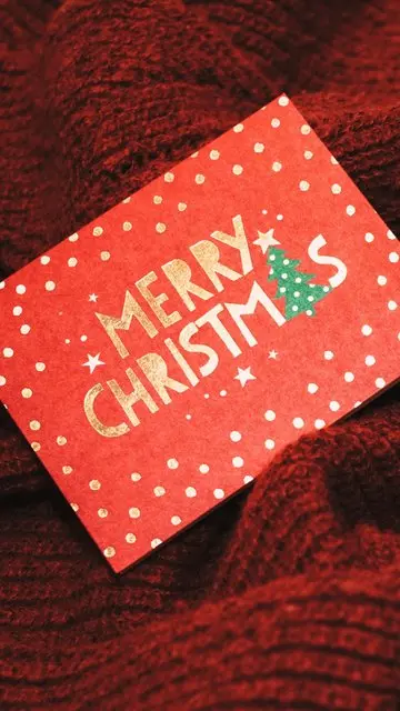 Merry Christmas Wallpaper