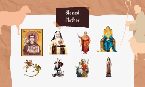 Blessed Mother