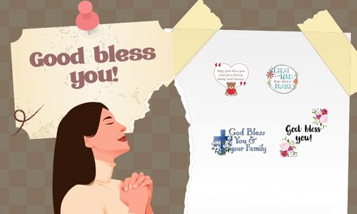 Good bless you