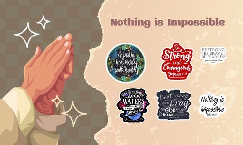 Nothing is Impossible