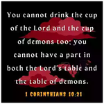 Give no opportunity to the devil