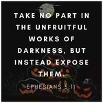 Give no opportunity to the devil