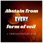 Give no opportunity to the devil