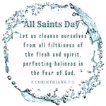 All Saints Day