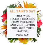 All Saints Day