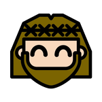 Jesus emoji sticker