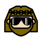 Jesus emoji sticker