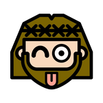 Jesus emoji sticker