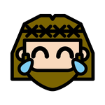 Jesus emoji sticker