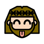 Jesus emoji sticker