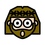 Jesus emoji sticker