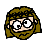 Jesus emoji sticker