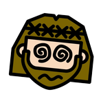 Jesus emoji sticker