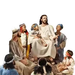 God loves us