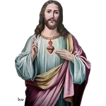 God loves us