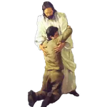 God loves us
