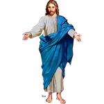 God loves us
