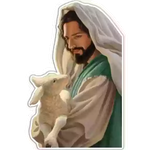 God loves us