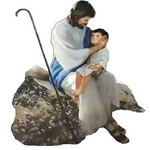 God loves us