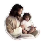 God loves us