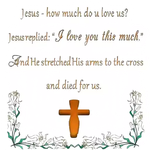 Love like jesus