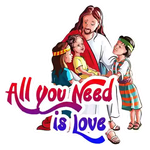 Love like jesus