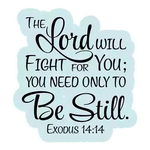 I Will Not Be Shaken