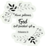 I Will Not Be Shaken