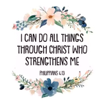 I Will Not Be Shaken