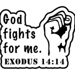 I Will Not Be Shaken