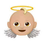Pray sticker